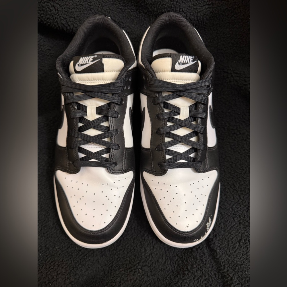 Men’s Nike Black and White Pandas